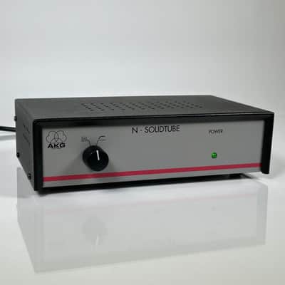 (New Old Stock) AKG Solidtube Large Diaphragm Tube Condenser Microphone image 9