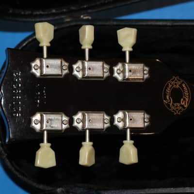 Rare 1999 Gibson Tak Matsumoto Les Paul Canary Yellow - No Tariffs image 14