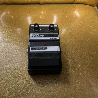 DOD Bi-Fet Preamp FX10 | Reverb