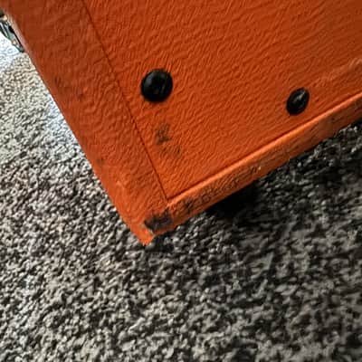 Orange CR120H Head & Crush Pro 412 Cab Full Stack 2015 image 16