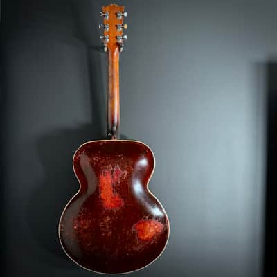 ON HOLD - 1935 Gibson L-10 Early Advanced 17" Model image 11