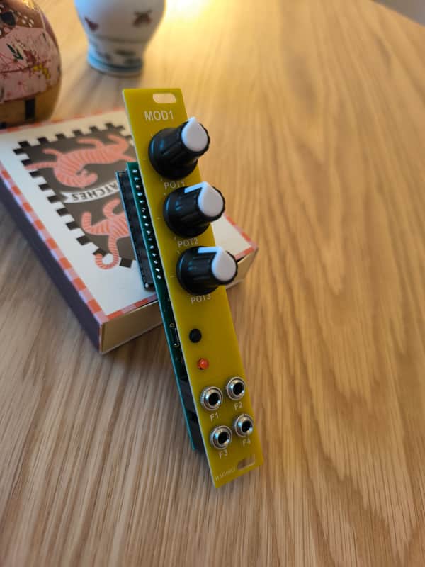 Hagiwo Mod 1 image 1