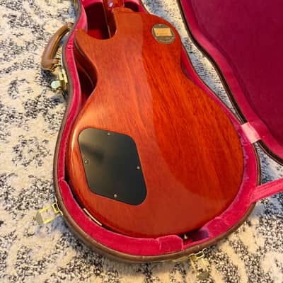 Gibson Custom Shop Les Paul Historic 2018 Lemonburst 1958 image 11