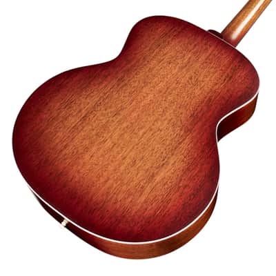 Guild USA F-40 Standard Pacific Sunset Burst - Made in the USA - 2024 - Satin finish image 6