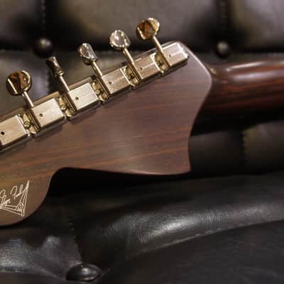 Fender 62 Jaguar Masterbuilt by Greg Fessler image 8