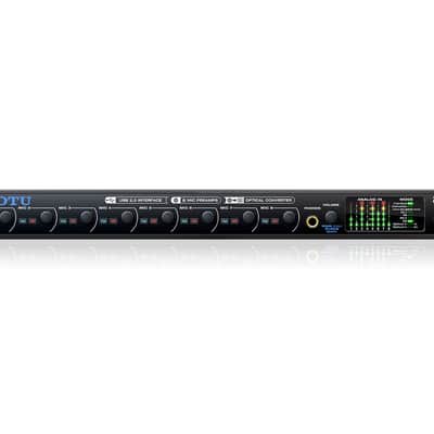 MOTU 8Pre USB Audio Interface