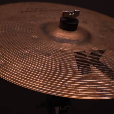 Zildjian 16" K Custom Special Dry Crash image 3