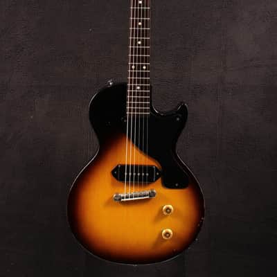 Gibson Les Paul Junior 3/4 1958 - Sunburst image 1