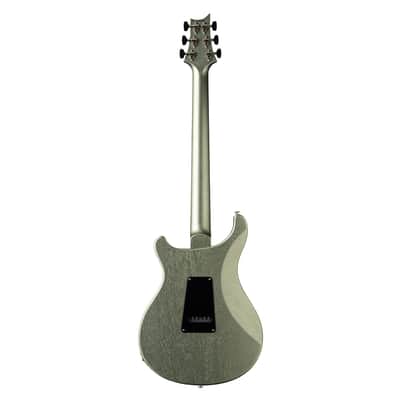PRS S2 Standard 24 Satin Electric Guitar - Mavis Mint Metallic - Open Box image 8