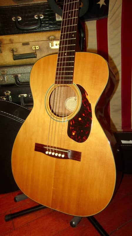 1967 Guild F-20  Natural image 1