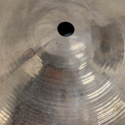 Sabian 18" HH Hand Hammered Chinese Cymbal - Brilliant 1,322g (C012-14) image 3