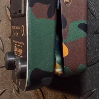 Dunlop DB01 Dimebag Signature Cry Baby From Hell Wah DB-01 Dime Crybaby image 6