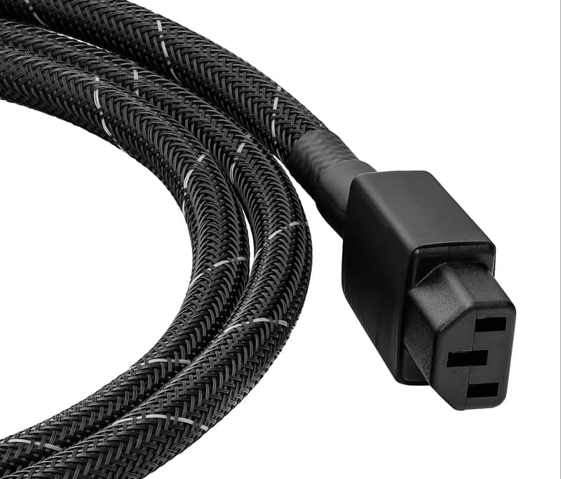 David Laboga / HiEnd Power Cord - ENERGY Series type US / EU / UK / IL / AU - For TUBE Guitar & Bass Amps, Studio & PA / fits Fender, Marshall, Orange, Mesa Boogie, Koch, Peavey, PRS, Gibson, Magnatone, Supro, Suhr, BlackStar, Soldano, Friedman, EVH etc. image 1