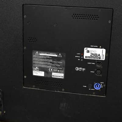 D.A.S. Aero 218A Line Array Series Subwoofer CG01QHW *ASK FOR SHIPPING* image 10