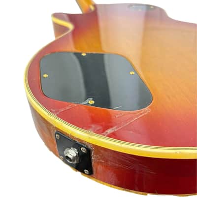 Aria Pro II Les Paul Custom 1979 - Heritage Cherry Sunburst image 6