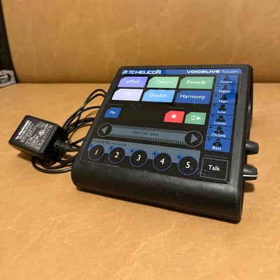 TC Helicon Voicelive Touch | Reverb