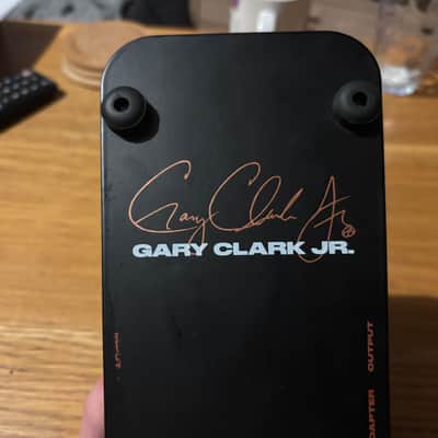 Dunlop Cry baby wah Gary Clarke jr image 3