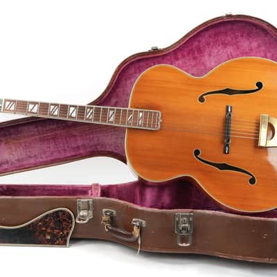Gibson Super 400 Natural 1949 image 3