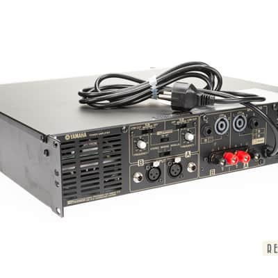Yamaha Power Amp P5000S 2x525W / 4 Ohm image 2