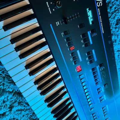 Sequential Prophet VS 61-Key Synthesizer Local Pickup image 1