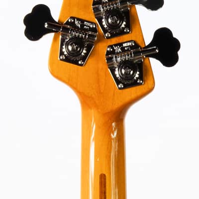 Ernie Ball Music Man Pino Palladino Signature StingRay - Fretless - '79 Burst - CB01379 image 10