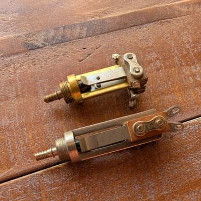 Switchcraft 3 Way Switches Qty 2 Vintage 1960s No Issues Genuine Vintage Parts image 6