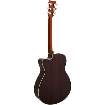 Yamaha FSX830C Acoustic-Electric Guitar image 6