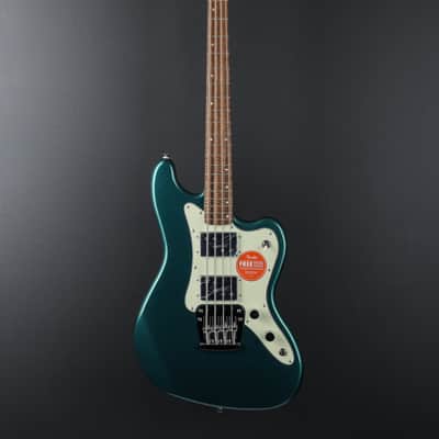 Squier Paranormal Rascal Bass HH - Sherwood Green image 4