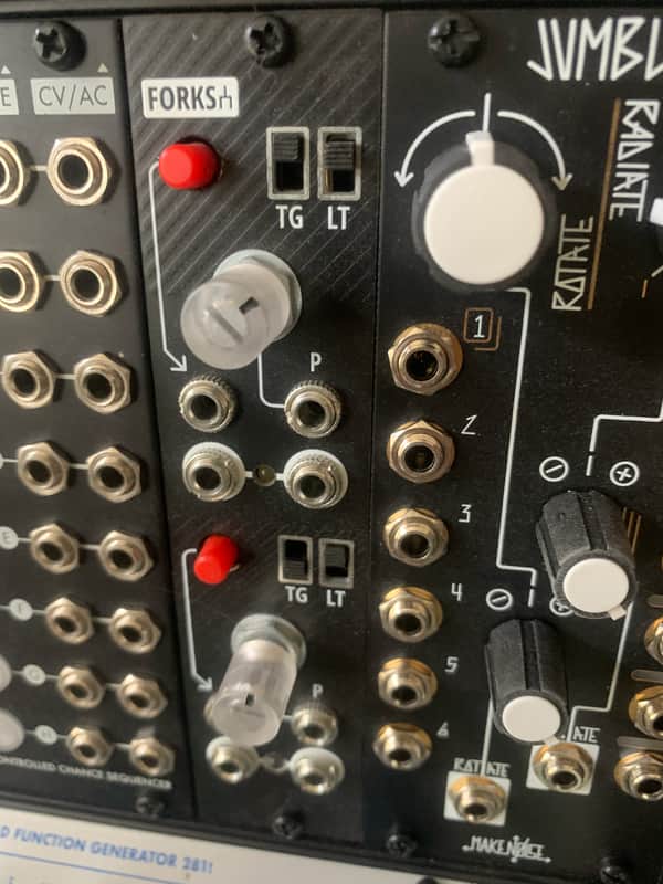 Mutable Instruments Branches