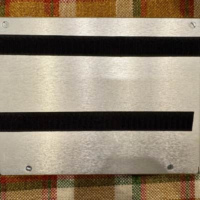 Origin Effects Cali76-TX Limiting Amplifier Limited Edition 2010s - Maroon/Silver image 4
