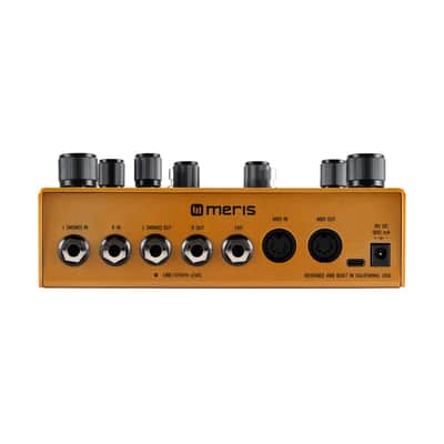 Meris Enzo X Multi-Voice Synthesizer Pedal image 4