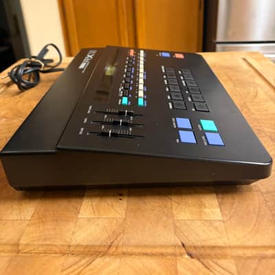 Yamaha RX15 Digital Rhythm Programmer 1980s - Black - MODDED - SERVICED image 12