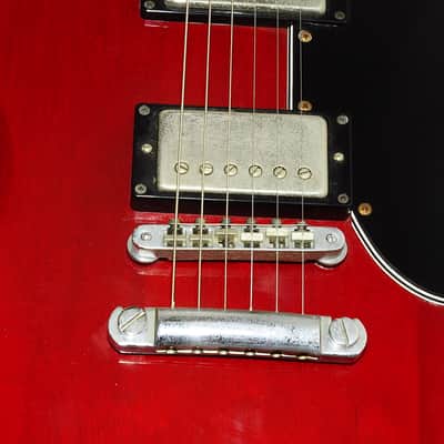 Fernandes Bunny FSG-65 1980s SG Type Electric Guitar RefNo | Reverb