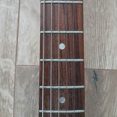 Squier Affinity Series Stratocaster with Indian Laurel Fretboard - Purple - Not Working image 6