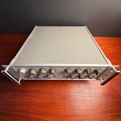 Krohn-Hite 3343 modded stereo filter set hi / lo pass series = bandpass image 2