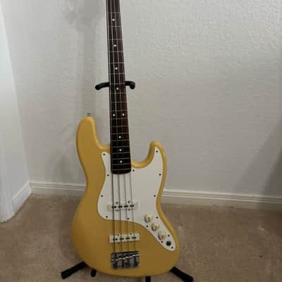 Fender Jazz Bass 1983 - Butterscotch image 1