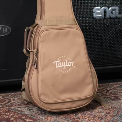 Taylor GS Mini-e LTD Acoustic/Electric Guitar - Figured Koa with Gig Bag image 15
