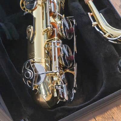 Yamaha YAS-200AD Standard Alto Saxophone *Cleaned & Serviced *Ready to Play image 10