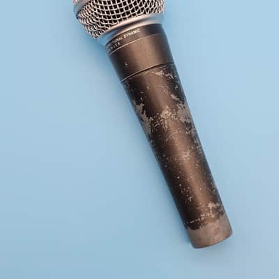 ☆Vintage 1970s Shure SM58 *New Foam* Unidyne III Capsule - USA Made image 14