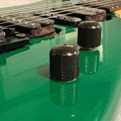 Hamer Diablo 1996 - Translucent Green image 7