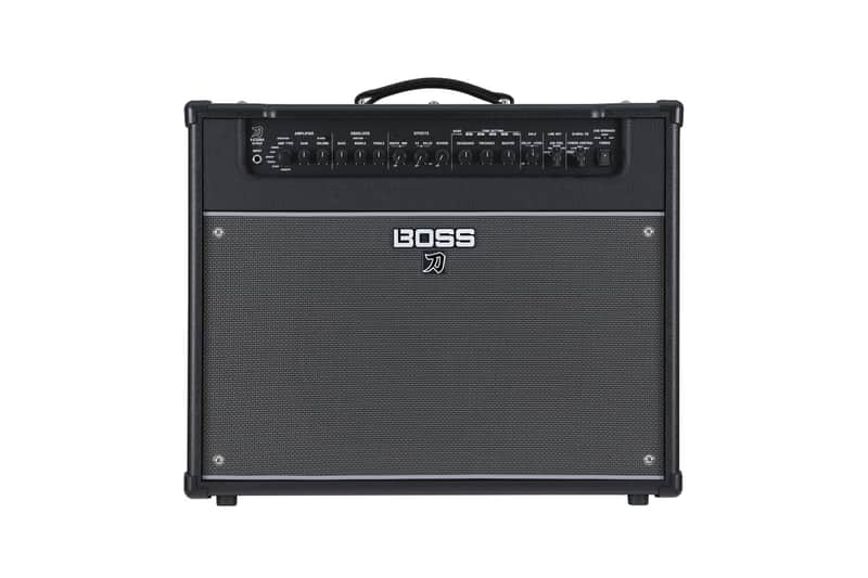 Boss Katana Artist Gen 3 100-Watt 1x12" Digital Modeling Guitar Combo image 1