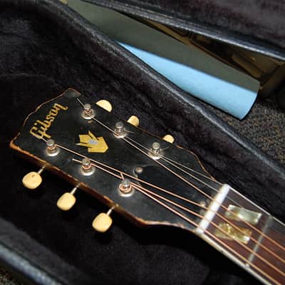 Gibson 1960's Country And Western - Rare! image 6