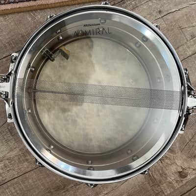 Ludwig Supraphonic Super Sensitive Snare 14x6,5“ 60ies, COB Hoop Vintage image 8