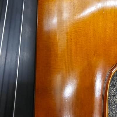 D Z Strad Cello - Model 800 - Cello Outfit w/ Case & Bow (7/8) (Pre-owned) image 3