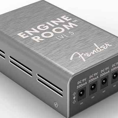 ギター Fender Engine Room LVL5 Fender Engine Room LVL5 Power Supply | Reverb