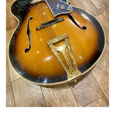 GIBSON SUPER 400C 1977 image 5