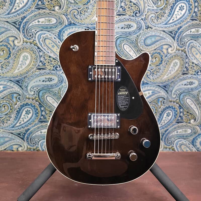 Gretsch Electromatic Jet Baritone Imperial Stain image 1