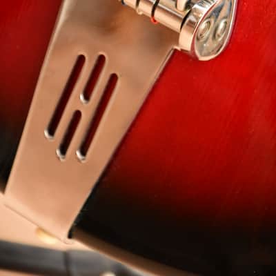Höfner 4600 verythin – 1965 german vintage thinline archtop guitar image 5