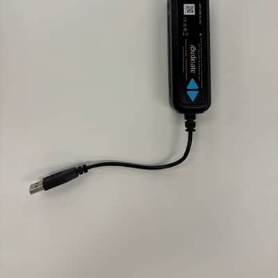 AUDINATE Dante AVIO 2-Channel USB I/O Adapter image 2