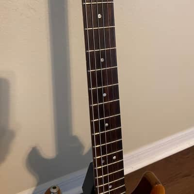 USA Hamer Mirage II 1997 - Koa with OHSC image 3
